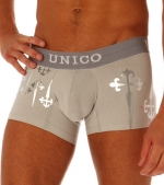 Unico Silver Dagger Trunk